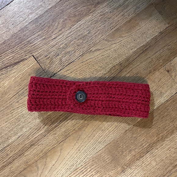 Crocheted Headband - Picture 1 of 2